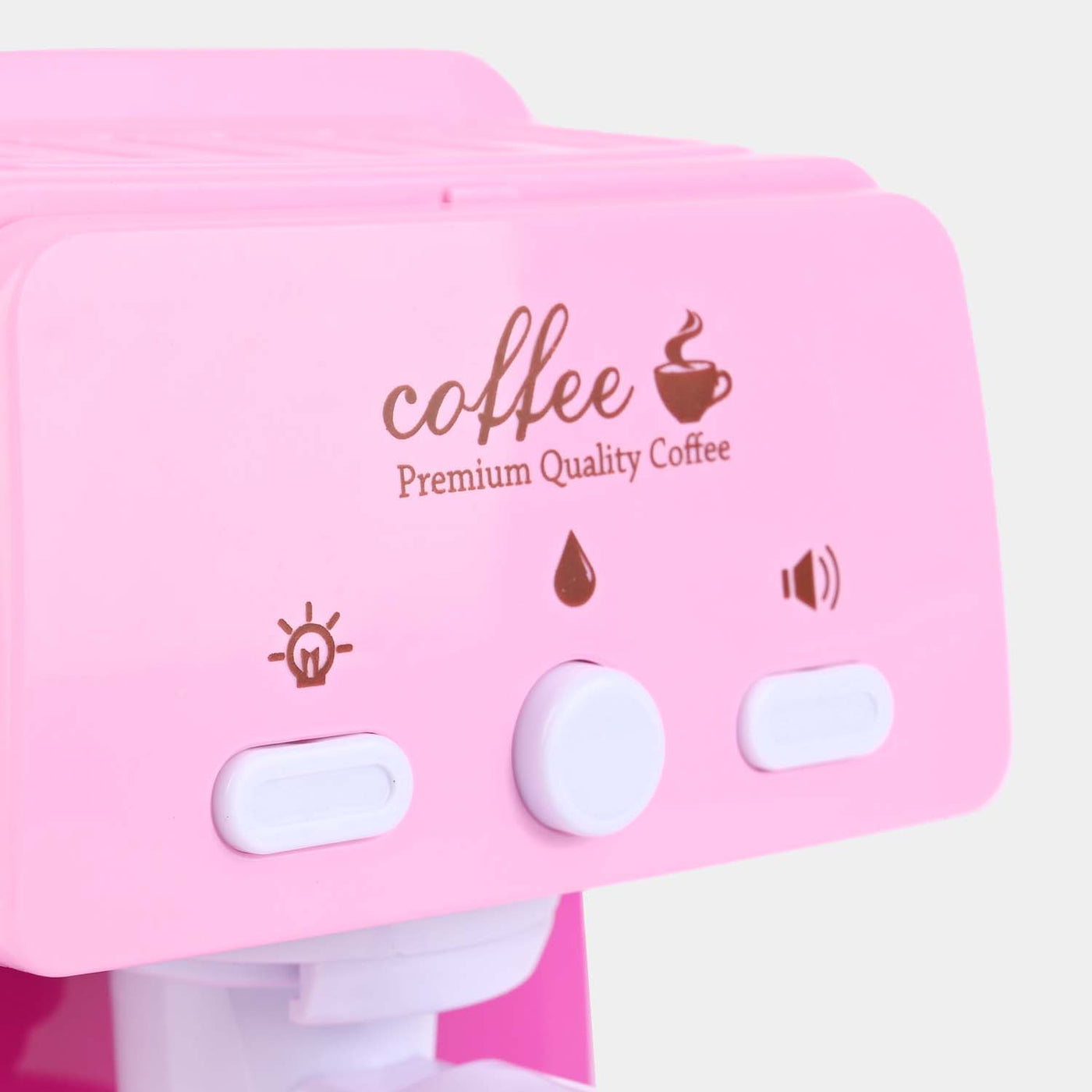 Cute Coffee Machine Toy For Kids
