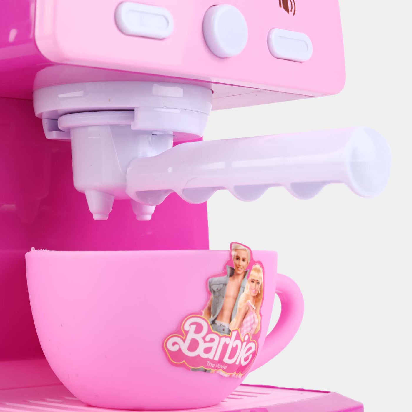 Cute Coffee Machine Toy For Kids