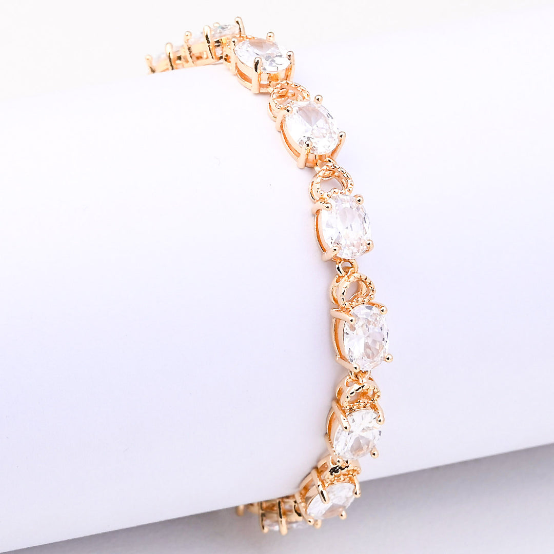 Elegant Fancy Chain bracelet