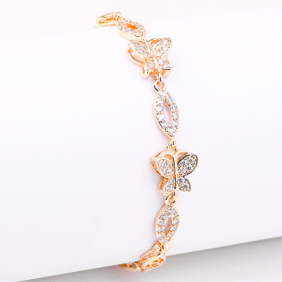 Elegant Fancy Chain bracelet