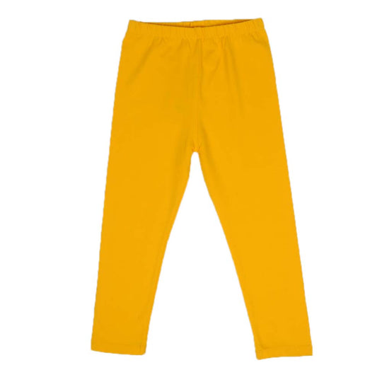 Girls Tights - Lemon Chr