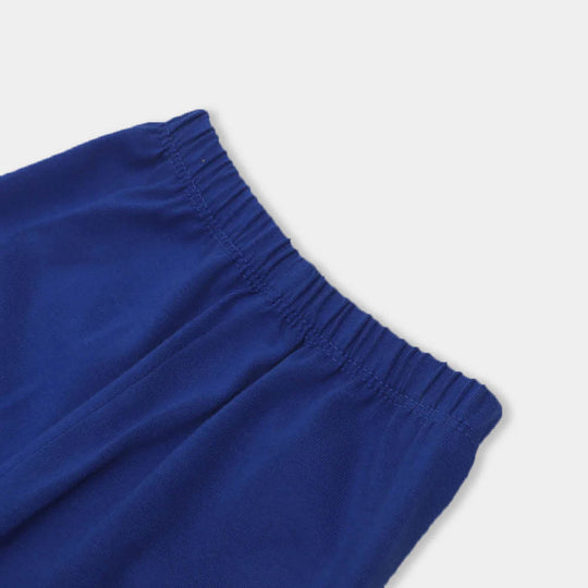 Girls Tights BP-Basic - Royal