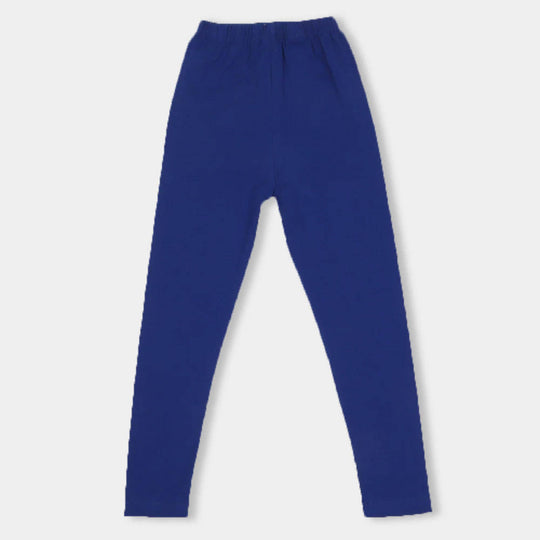 Girls Tights BP-Basic - Royal