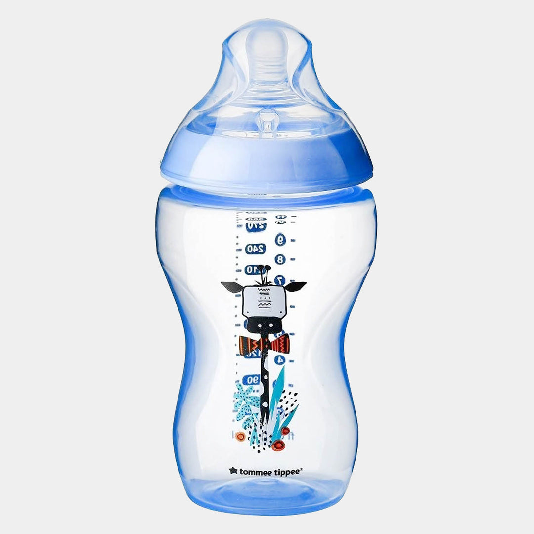 Tommee Tippee Close To Nature Feeding Bottle - 340ml (42269738-8)