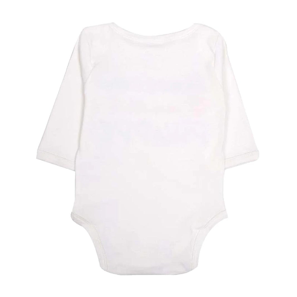 My Dada & Dadi Loves Me Romper For Infant - White