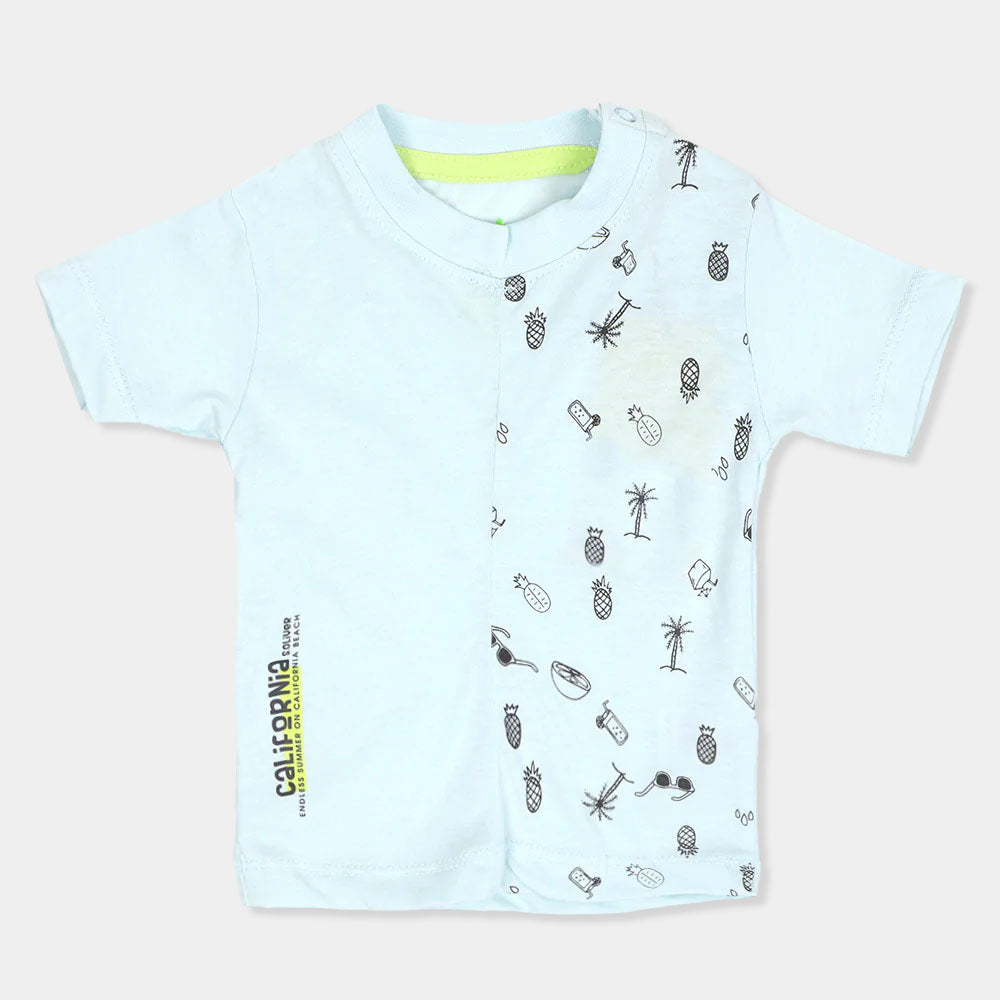 Boys T-Shirt California - Blue