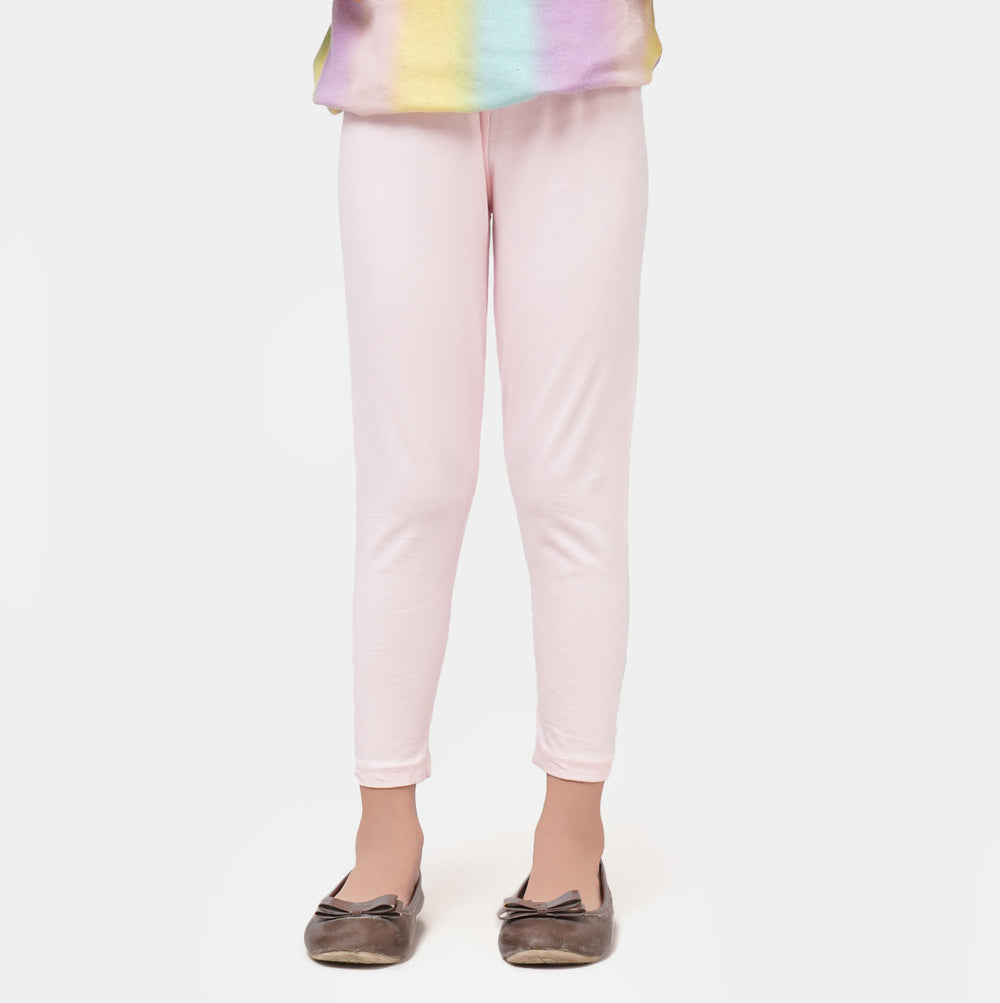 Girls Jersey Tights - Mary Rose