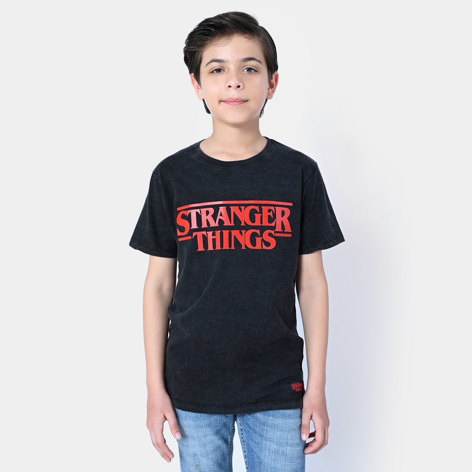 Friboo UNISEX - T-shirt basique - dark red/rouge foncé
