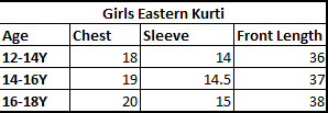 Teens Girls Cotton Flower Printed 2Pcs Suit Grace - Sky Blue