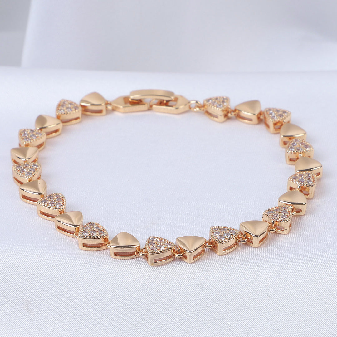 Fancy Chain Bracelets For Girls