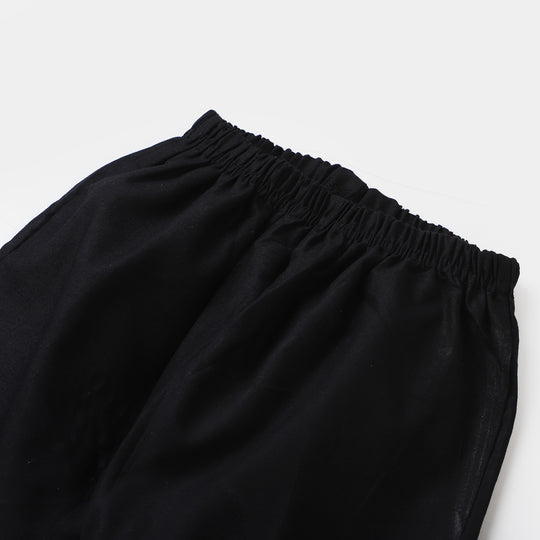 Infant Girls Eastern Pant | BLACK