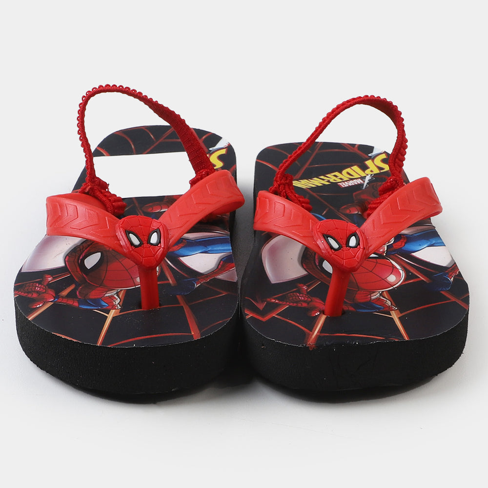 Character Boys Slipper | Black