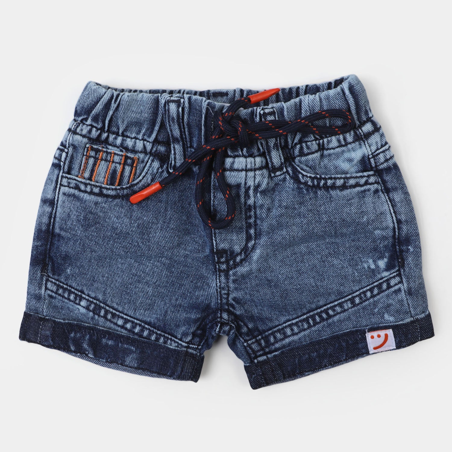 Boys Denim Short - 0268319 main image 1