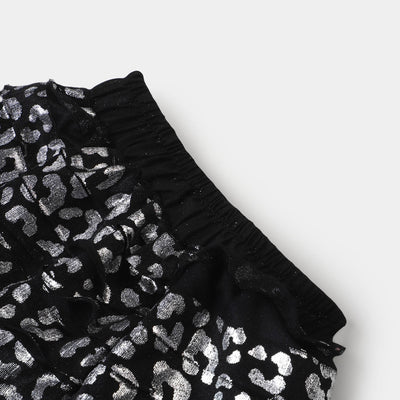 Infant Girls Casual Skirt | BLACK