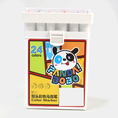 Panda Bobo 24Color