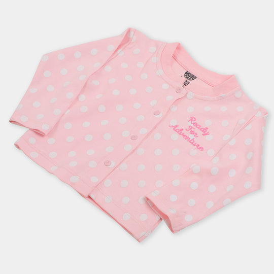 Infant Girls Cardigan 3 PCs Princess - Mix