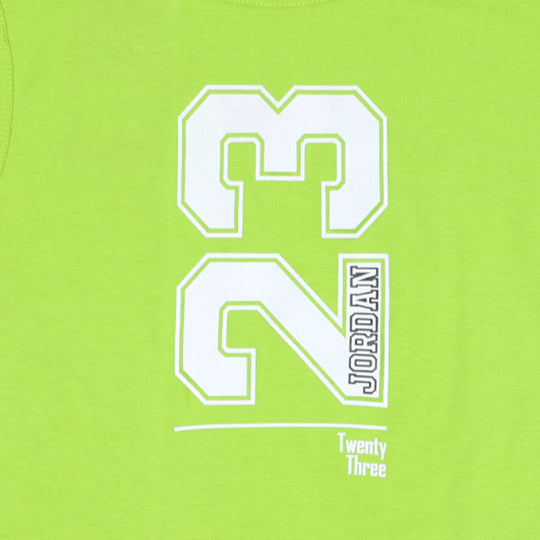 Boys Sando - Green