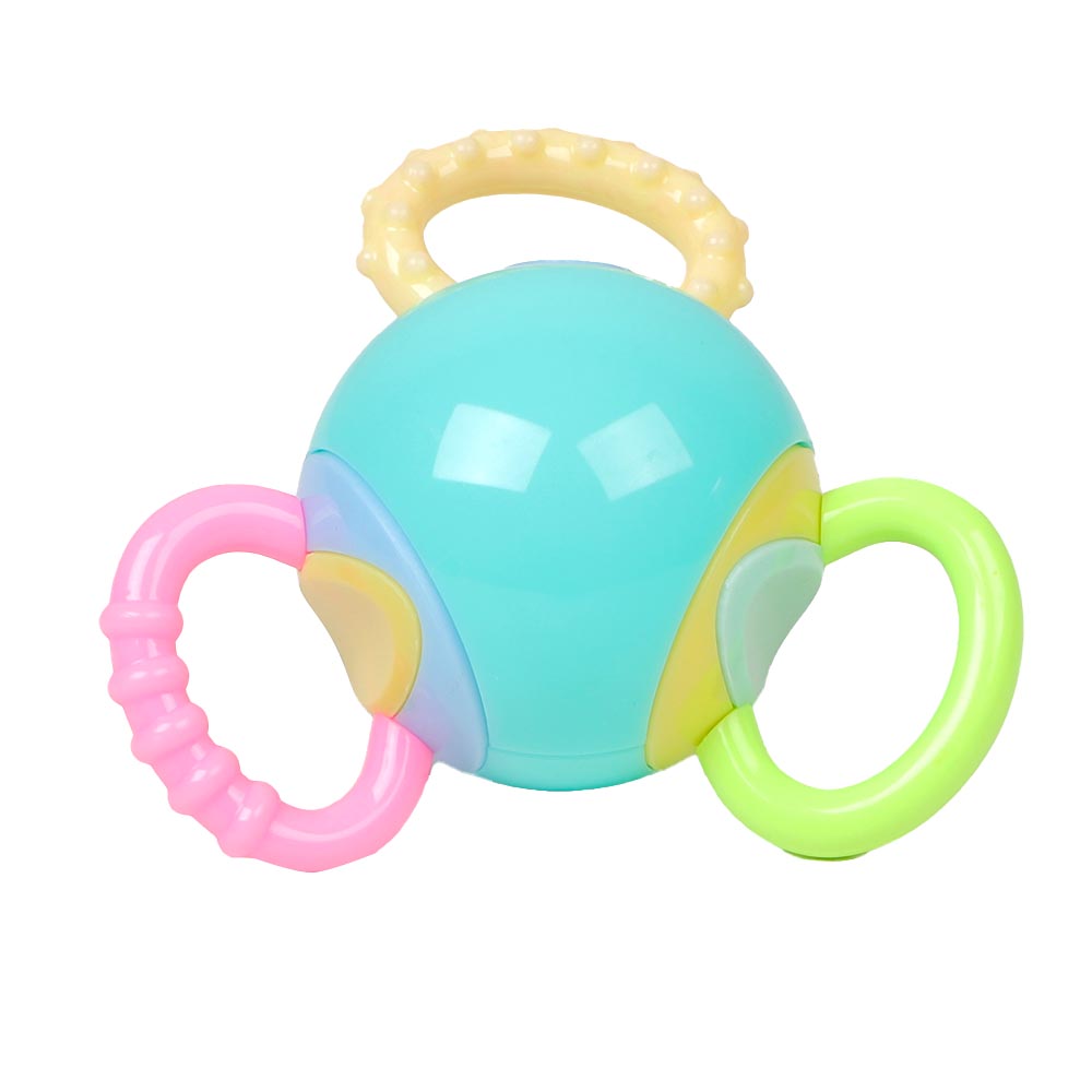 Molars Toys With Teether