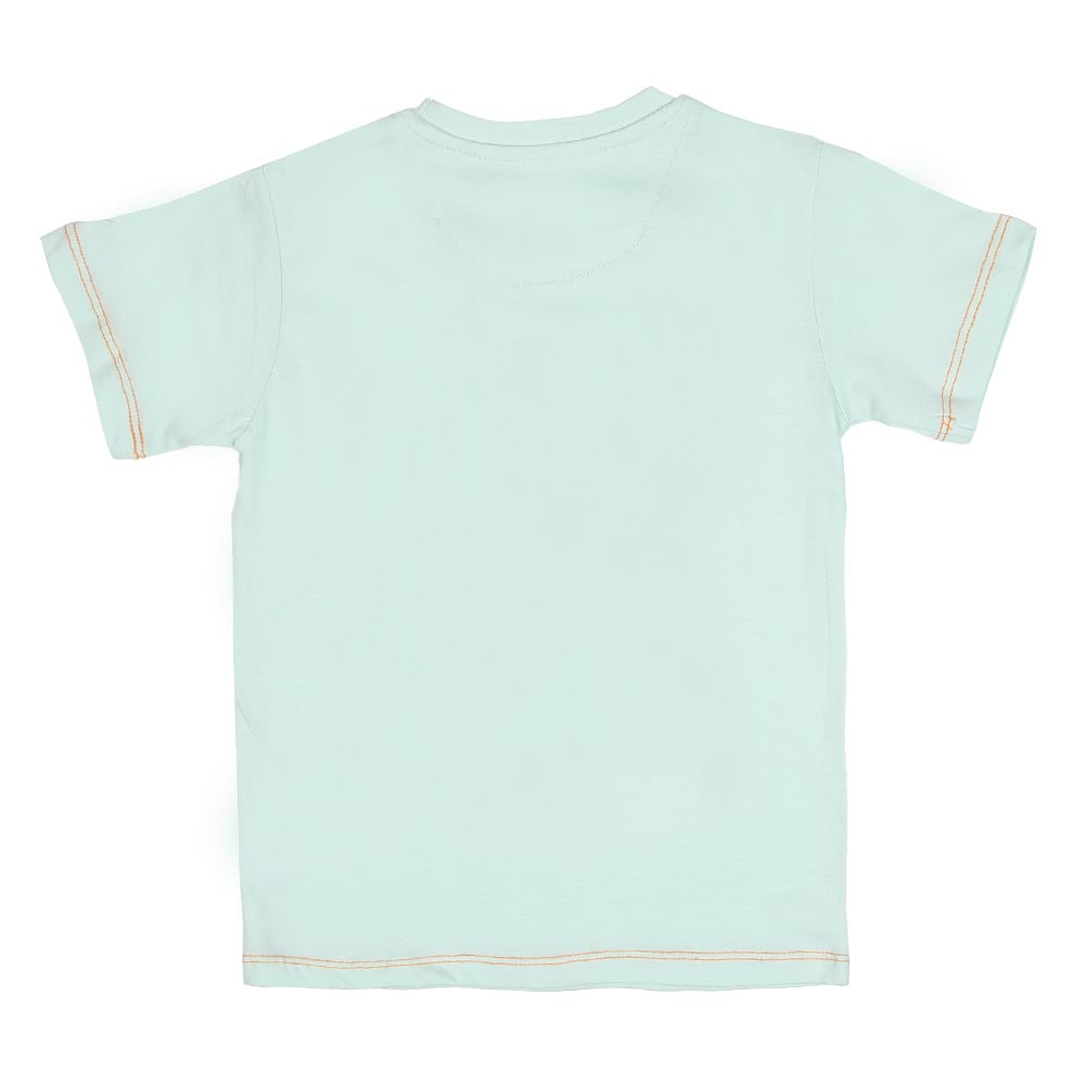 Boys T-shirt Ocean Reef