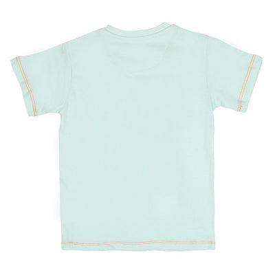 Boys T-shirt Ocean Reef