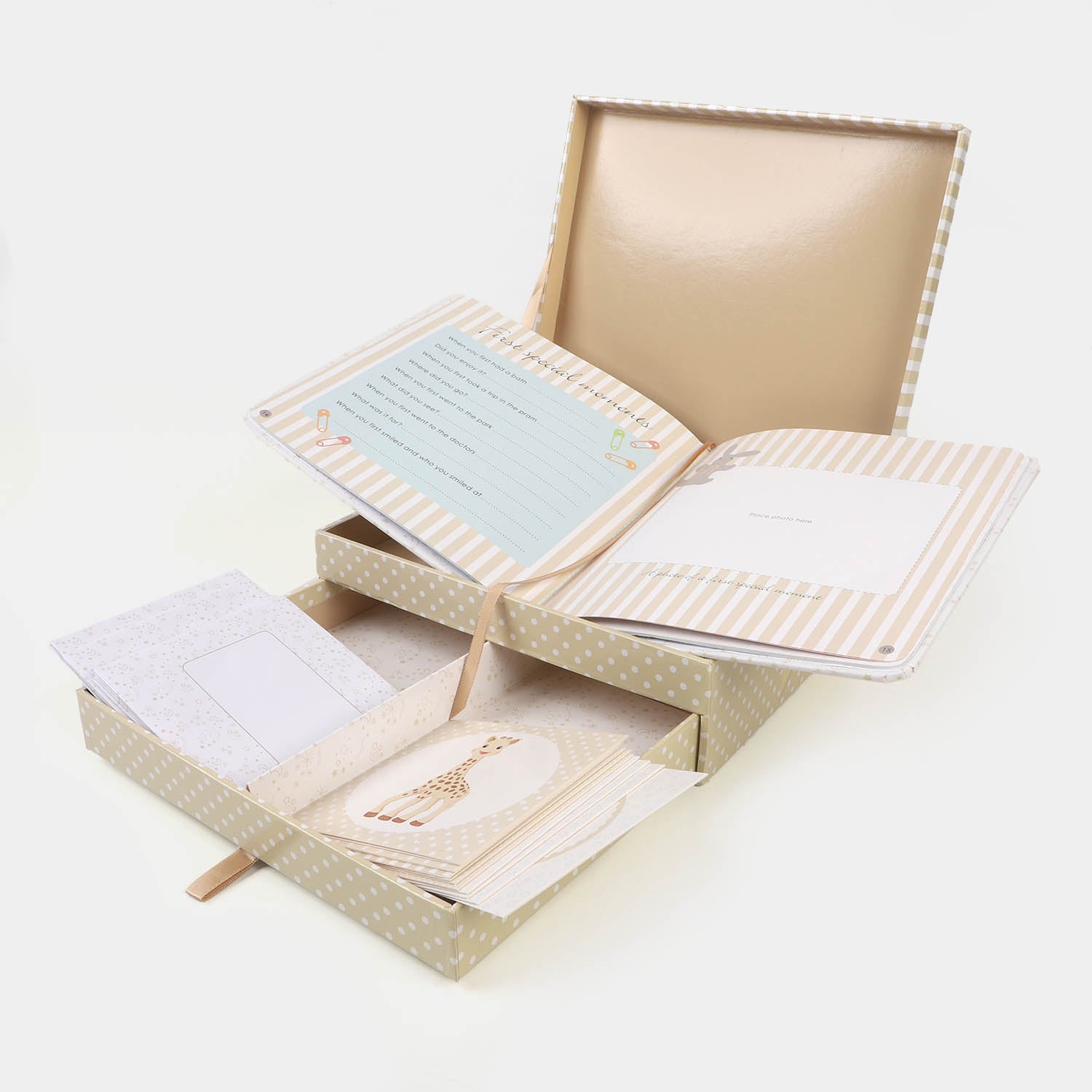 Baby Record Book, Keepsake Box Price in Pakistan Bachaa Party