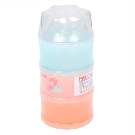 Farlin Milk Powder Container 3Pcs Bf-180
