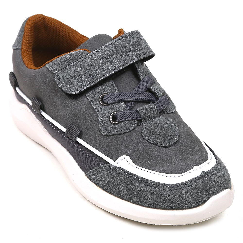 Boys Joggers JS-1013 - GREY
