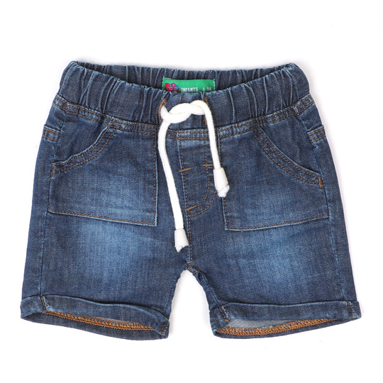 Infant Boys Suit 2Pc P&S - Orange
