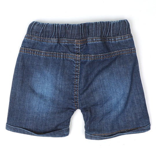 Infant Boys Suit 2Pc P&S - Orange