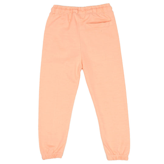 Girls Pajama Character -Almond Cream