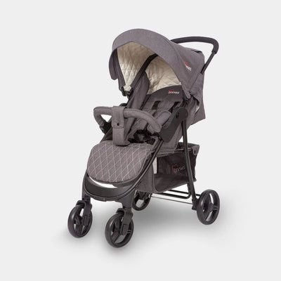 Tinnies Baby Stroller E03 Grey