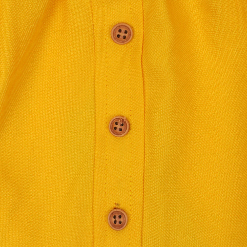 Infant Girls Skirts Cotton Rainbow - Yellow