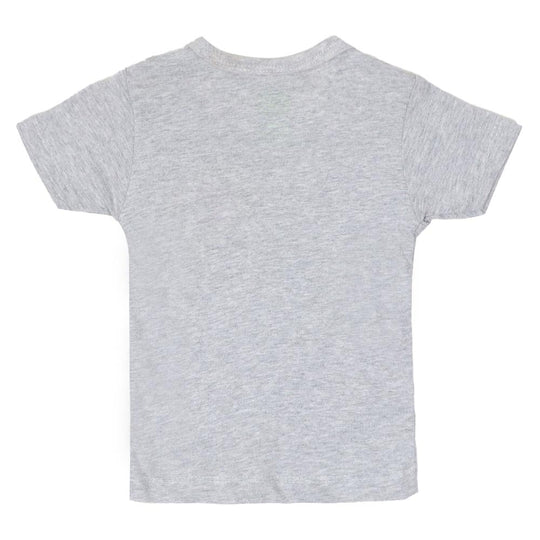 Infant Boys Knitted Suit Forest King - Light Grey