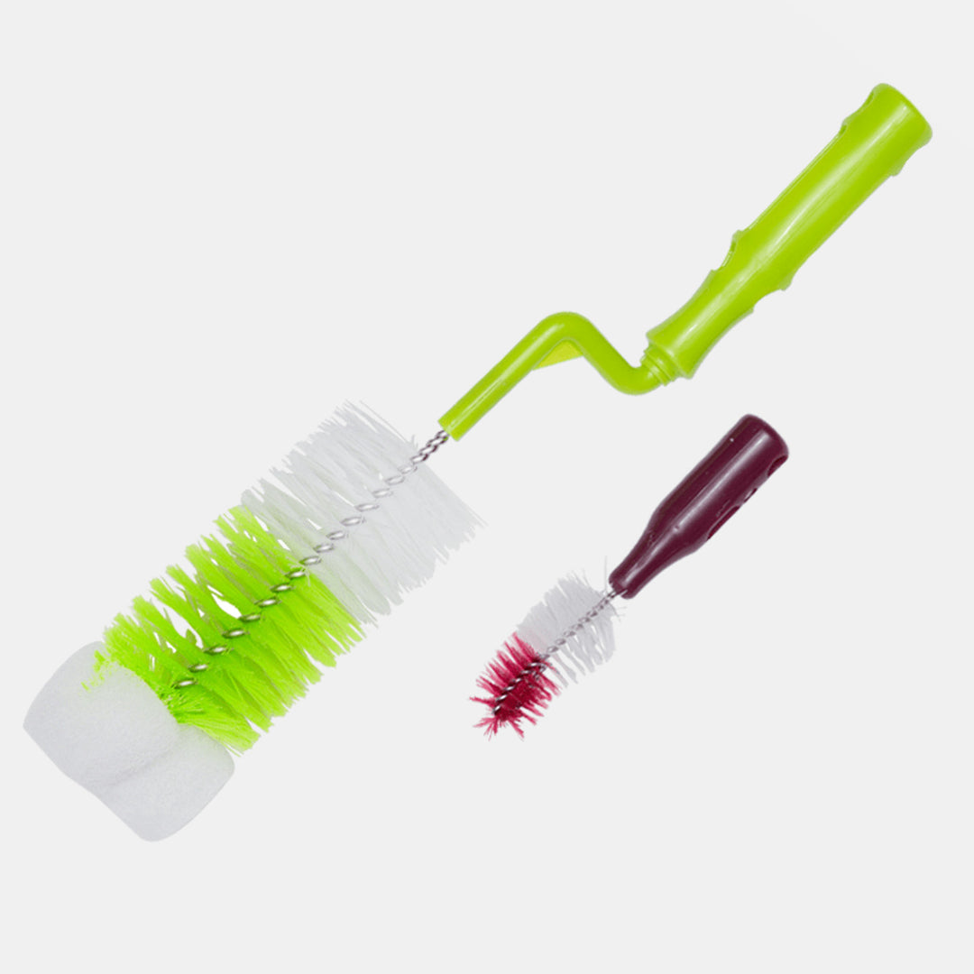 Farlin Bottle & Nipple Brush