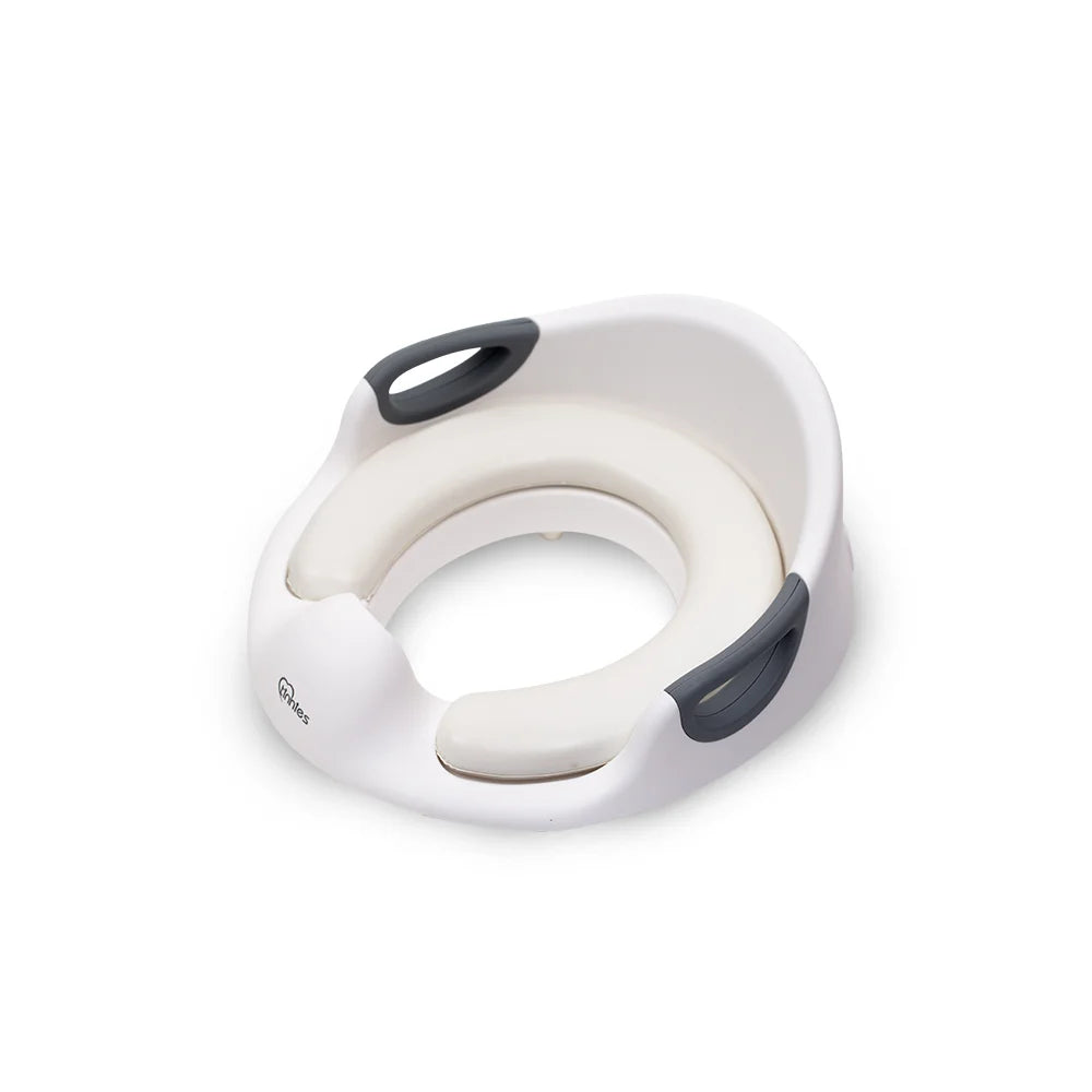 Tinnies Baby Cushion Toilet Seat Cover BST014 E-C WHITE