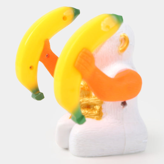 Monkey Light & Music Toy For Kids