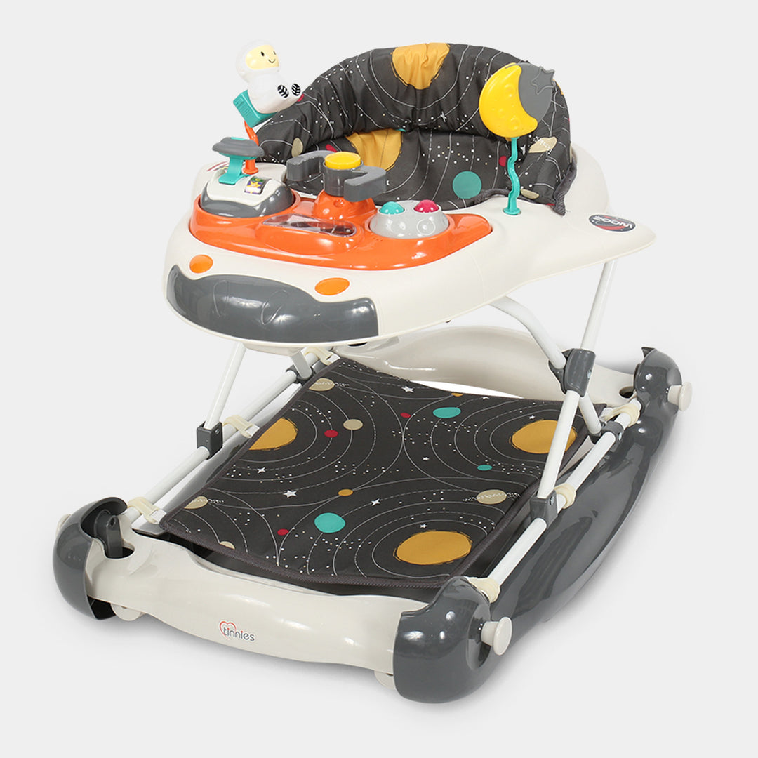Tinnies Baby Walker W/Rocking BG-2131