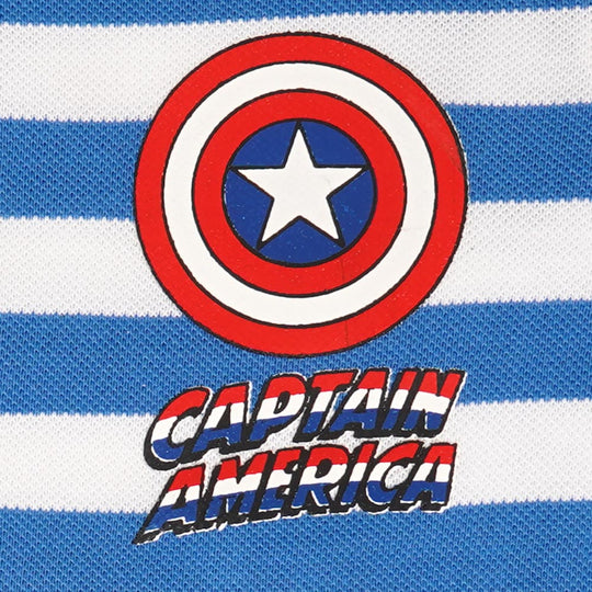Character Polo Shirt For Boys