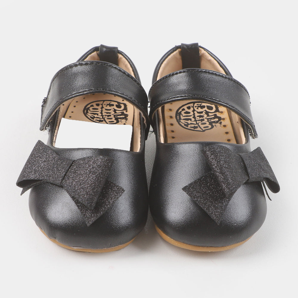 Girls Pumps PP-6 - BLACK