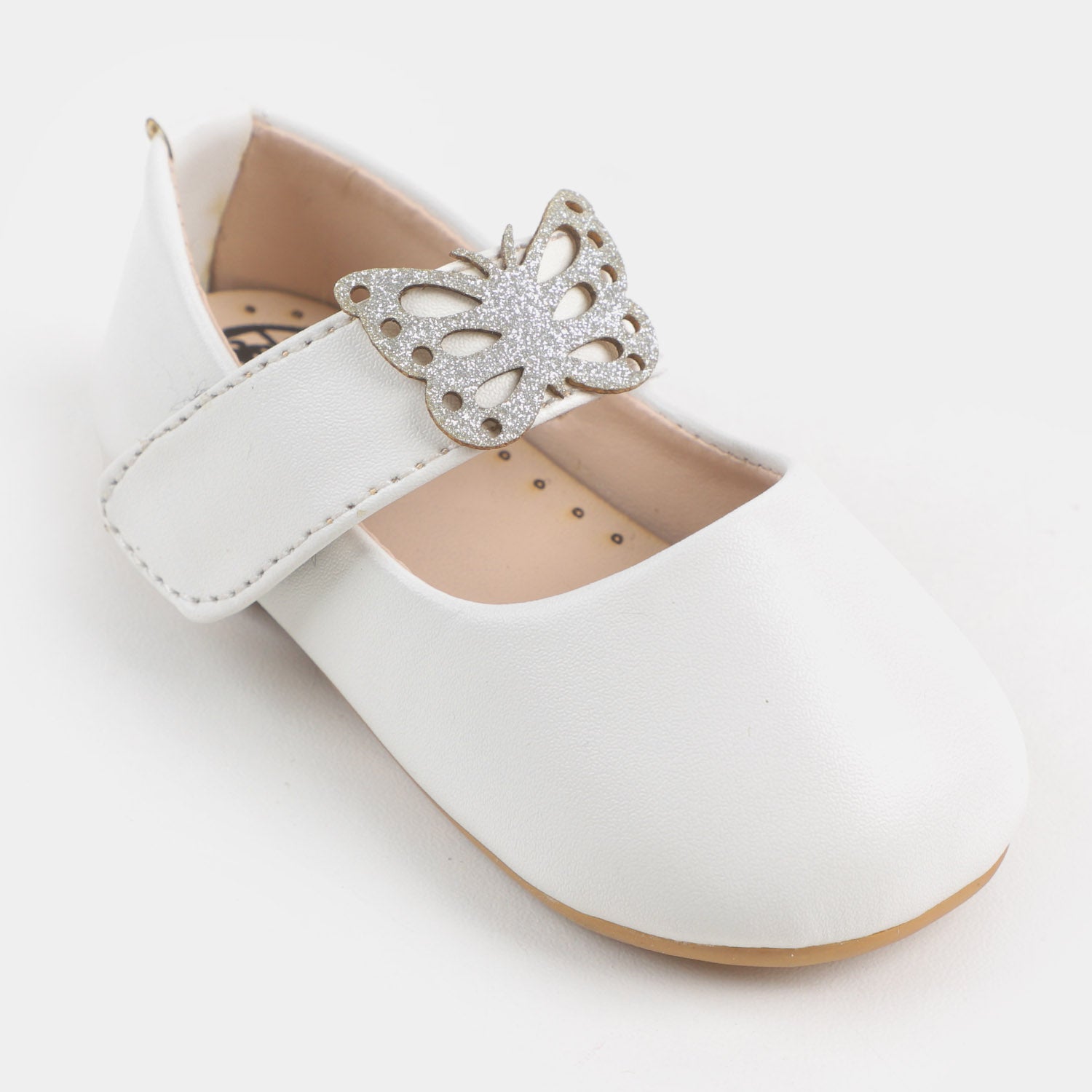 Girls Pumps PP-8 White Price in Pakistan Bachaa Party