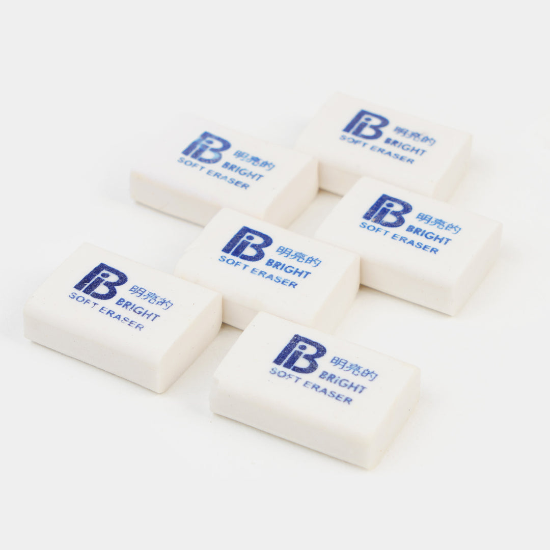 Bright Soft Eraser