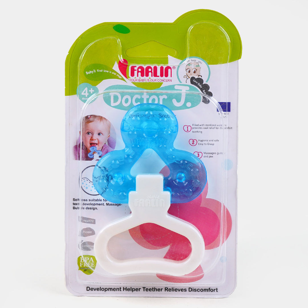 Farlin Cooling Gum Soother 4 Months+