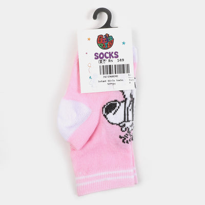 Character Infant Girls Socks