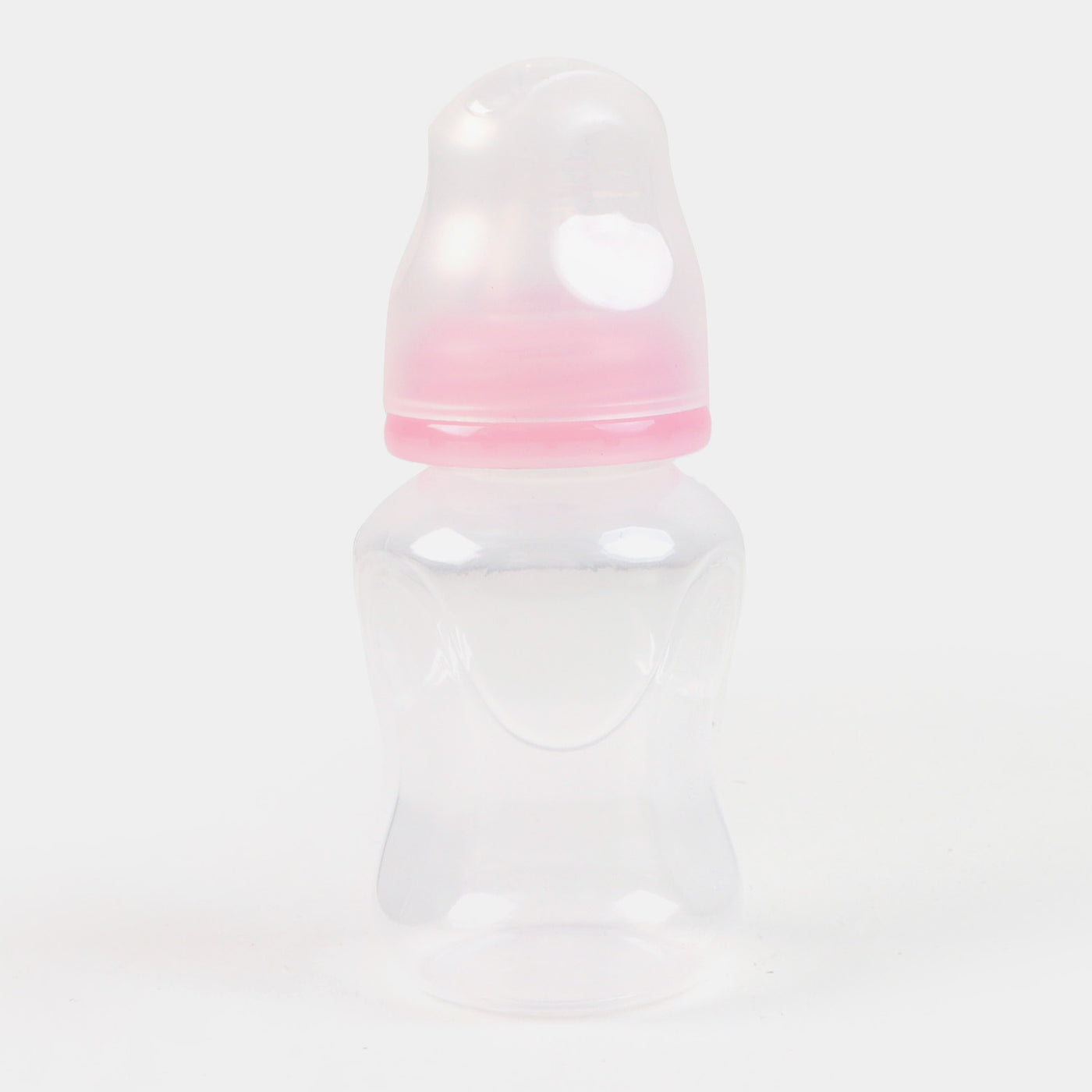 Cuddles Feeding Bottle 125ML - Pink