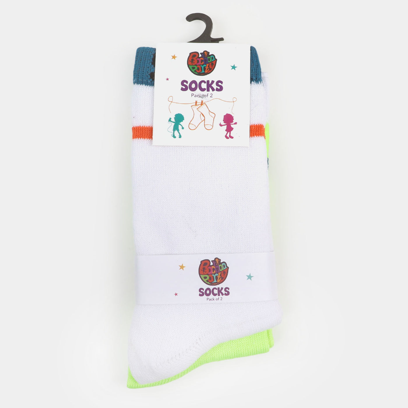 Boys Socks Stand Out