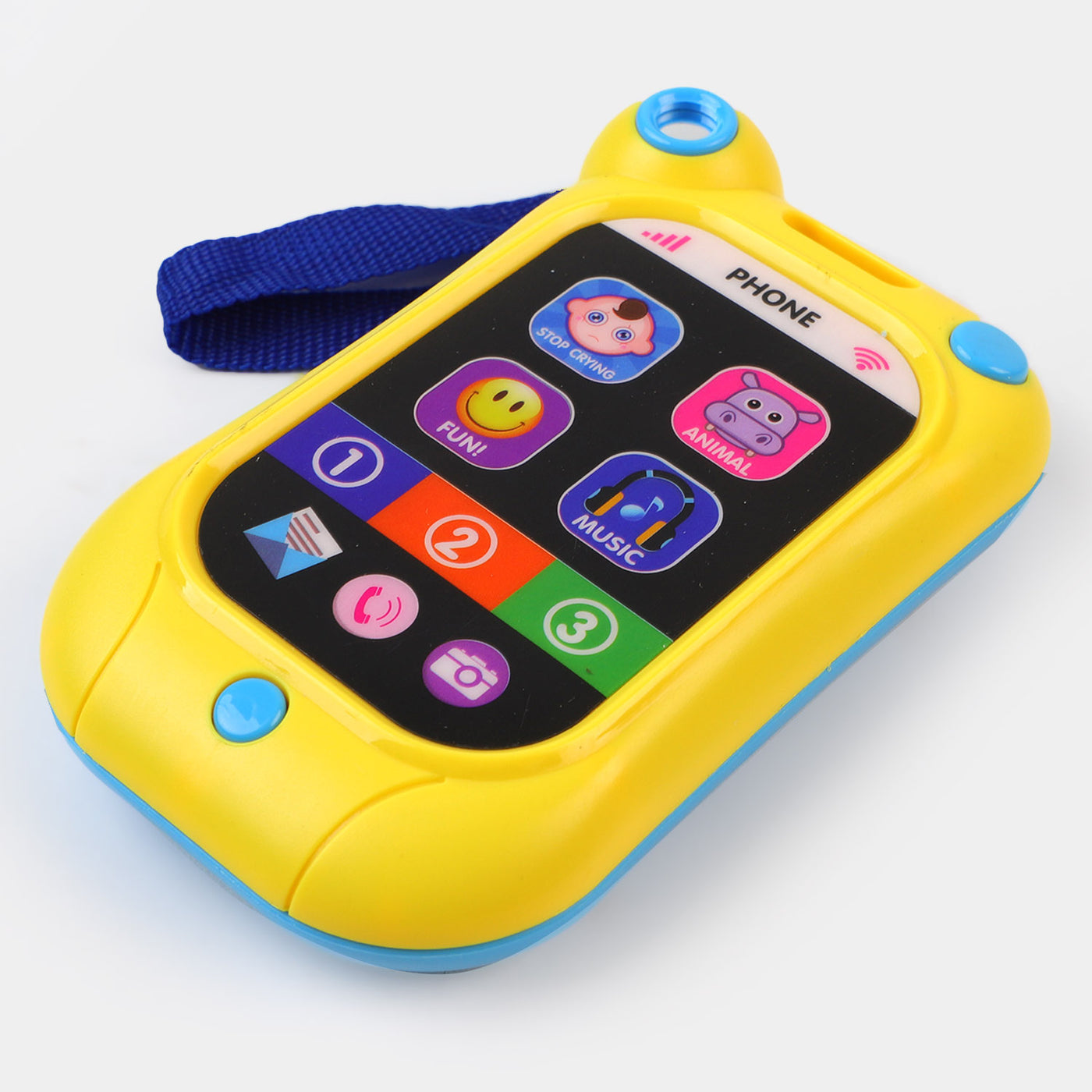 Educational & Musical Toy Phone For Kids