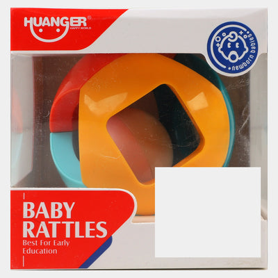Baby Rattle Ball | 0M+