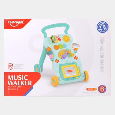 Musical Activity Walker 6M+ For Kids