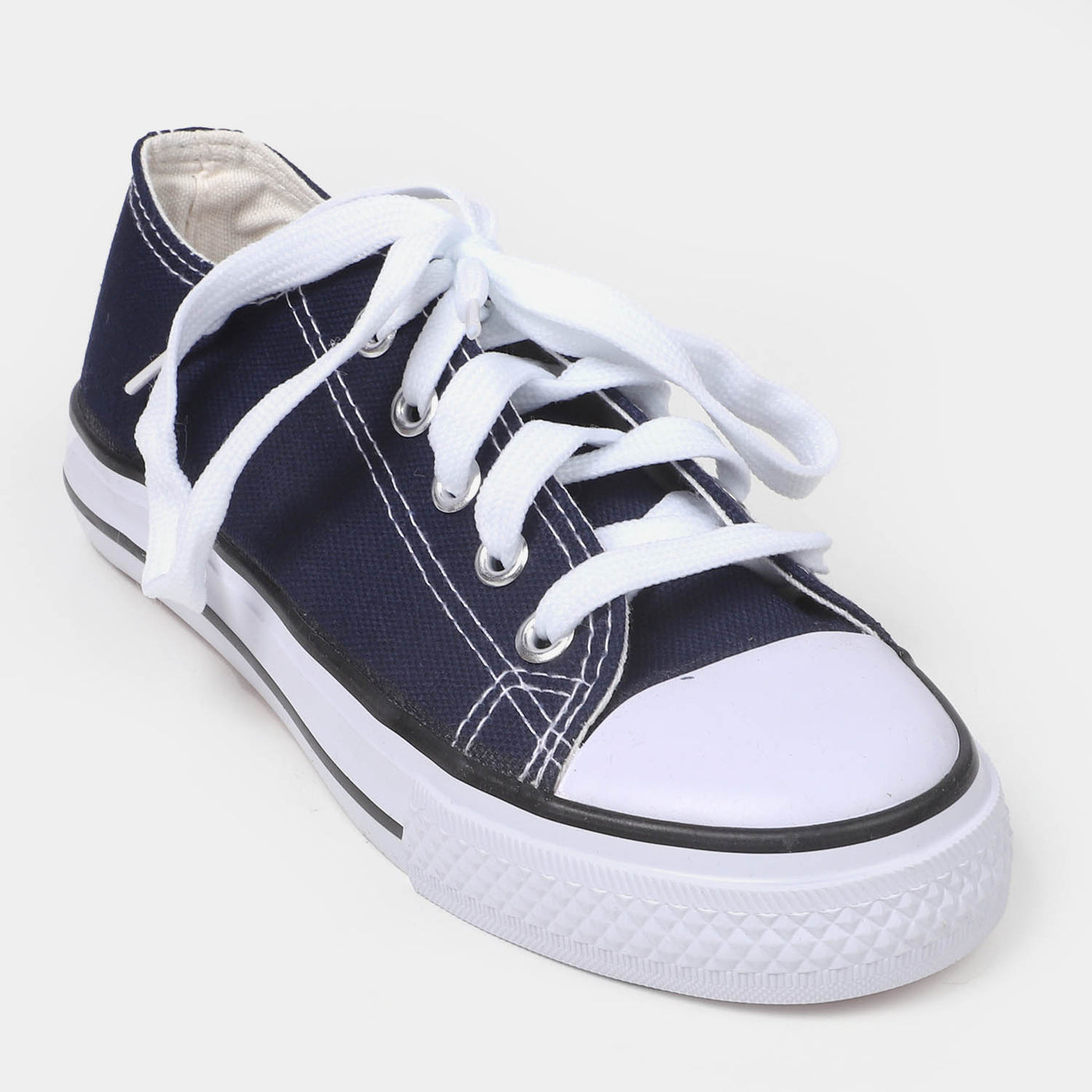 Canvas Shoes 6620 - NAVY