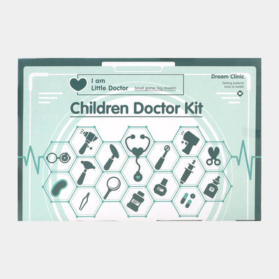 Doctor Role Play Set For Kids